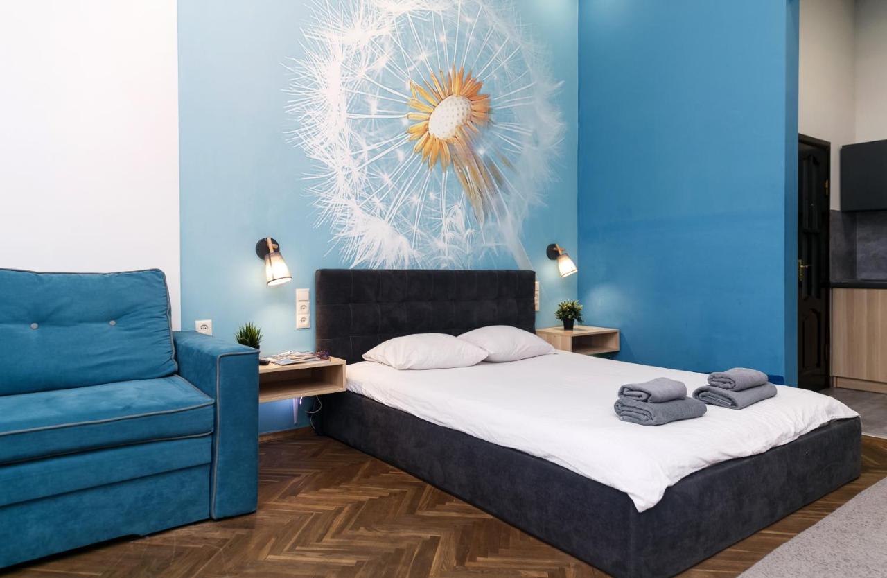 Main Square Apartment Good Stay In The City Center Lviv Exterior foto